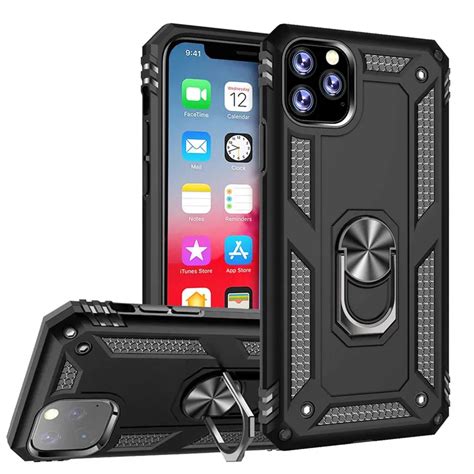 Shockproof Armor Kickstand Phone Case For Iphone 11 Pro Xr Xs Max X 6