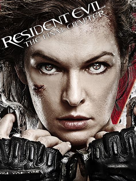 Resident Evil The Final Chapter Official Clip Martial Arts And Zombies Trailers Videos