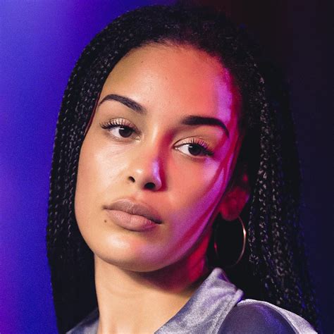 Jorja smith / the top down 'cause she worked hard for it / but blacked out, so they won't see her in it / bussdown, baby, ain't tired of this / diamonds, baby, bought all Jorja Smith is only 22 but she looks like she's in her 30 ...