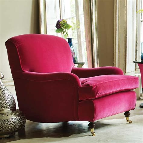 Your pink armchairs stock images are ready. Windsor Armchair and Footstool | Furniture, Howard sofa ...