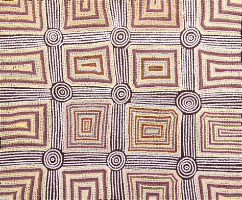 10 Of The Most Common Aboriginal Art Symbols Art Styles