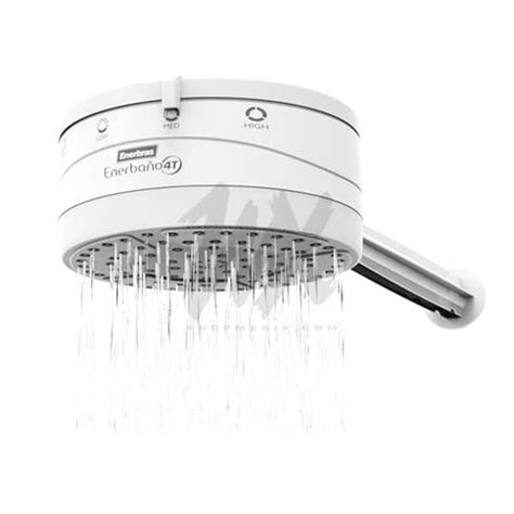 Enerbras Automatic Electric Instant Hot Water Shower Head Heater 4t Best Price Online
