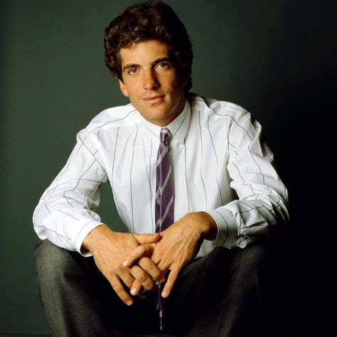On The Day That John F Kennedy Jr Would Have Turned 60 Examining The