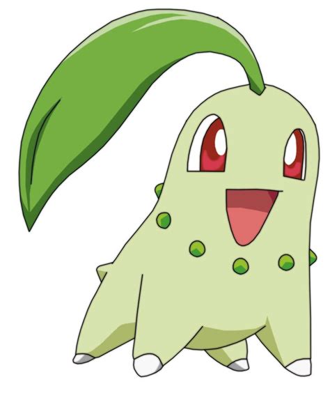 152 - Chikorita by uraharataichou on DeviantArt | Cute pokemon wallpaper, Pokemon, Pokemon