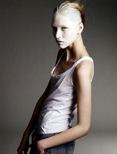 Yulia Lobova Side Body Flat Chested Ams Skinny Girls Skinny Photog