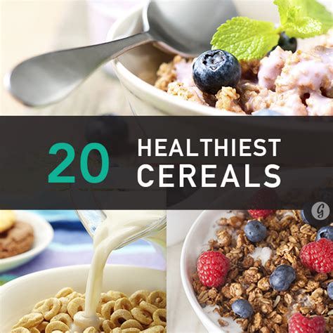 15 Cereals That Are Actually Healthy And How To Pick Em Healthy