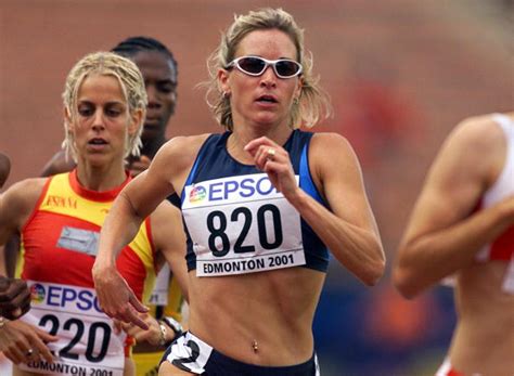 Suzy Favor Hamilton Prostitute Who Was Stripped Of Awards Reveals