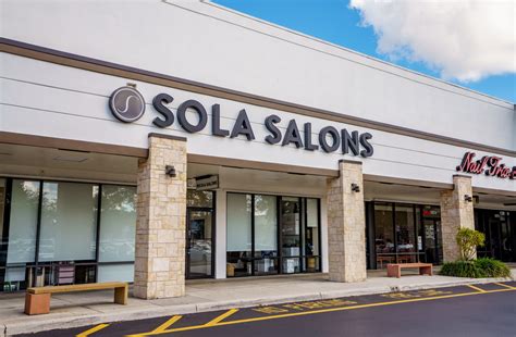 Sola Salon Studio Prices