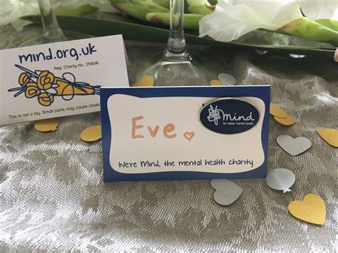 Charity Wedding Favours The Wedding Directory
