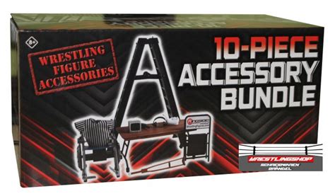 WWE Ringside Exclusive Zubehör Playset Piece Accessory