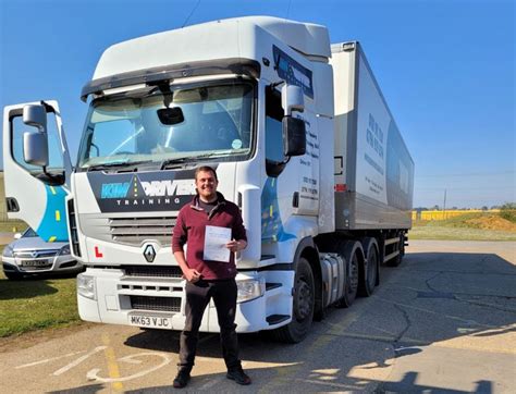 Class 1 Lgvhgv Course Kim Driver Training Drive A Class 1 Hgv