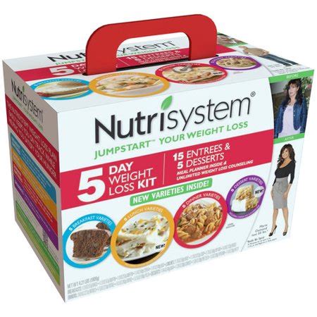 Walmart whole30 frozen meals review. Nutrisystem 5 Day Weight Loss Kit, 20 pc - Walmart.com