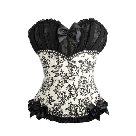 Corset Steampunk Clothing Steampunk Fashion Gothic Fashion Victorian