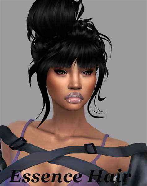 Phoenix Sims Hair Recolor Part 3 At Teenageeaglerunner Sims 4 Updates
