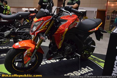 Kawasaki ninja 250 adalah motor yang menggebrak pasar motor indonesia. 2018 Kawasaki Ninja 250 official launched at AOS 2018 ...
