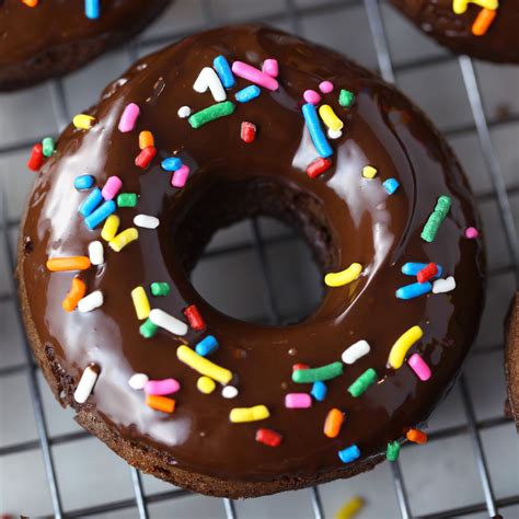Low Carb Keto Chocolate Frosted Donuts Recipe Chocolate Donuts