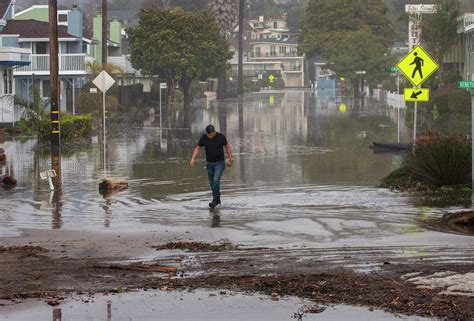 California Water Officials Say They Are Prepared For Record Flooding As