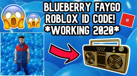 Last updated time is on apr 01 2021. Blueberry Faygo Roblox Id Code Working 2021 | StrucidCodes.org