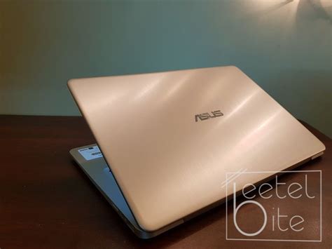 Asus S14 S406 Laptop Review Mobility Over Performance