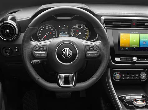 Mg zs ev interior space, storage & comfort. Lease nu een MG ZS EV 44.5kWh ev luxury 110kW aut 5d ...