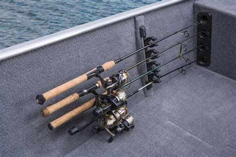 Check out this nifty, diy list of boat. Tracker Pro 160: Four rods up to 7' (2.13 m) can be ...