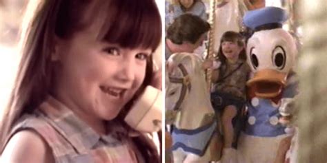 Go Back In Time With This Nostalgic Disney Commercial Inside The Magic