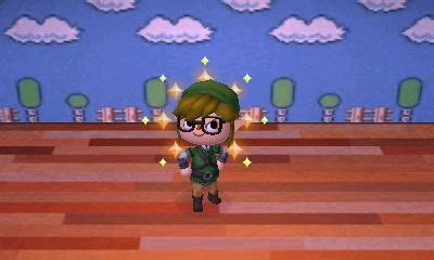 A Guide to All the Zelda Items in Animal Crossing: New Leaf - Zelda