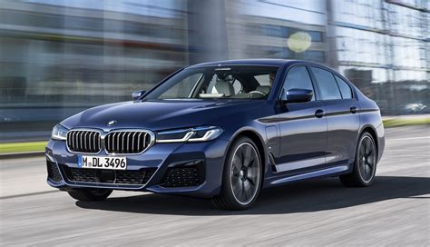 Facelifted Bmw 530e And 530i M Sport Previewed Locally Automacha