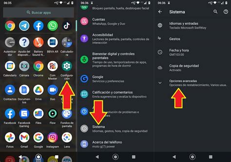 Móvil Con Android 10 Se Reinicia Solo ¿cómo Solucionarlo
