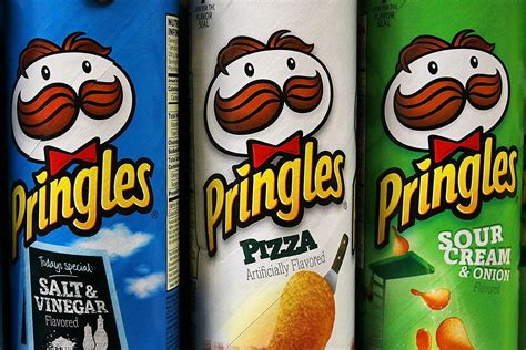 ⛔ Who Invented Pringles Who Invented Pringles Birth Of Fredric John