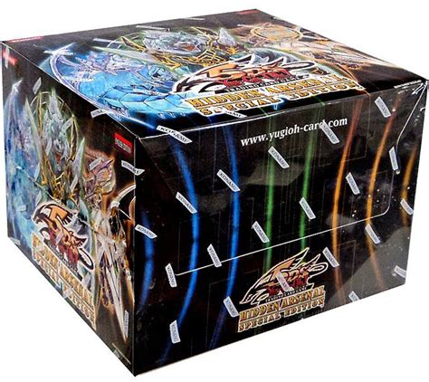 YuGiOh Hidden Arsenal Special Edtion Hidden Arsenal Special Edition