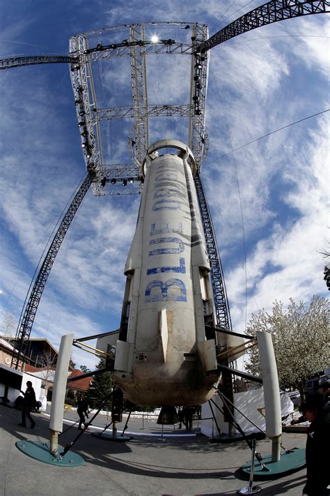 The winning bidder will fly to the edge of space with the amazon founder. Thanks To Jeff Bezos, Space Travel Might Be A Reality Soon ...