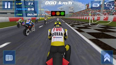 Bike Racing Games Thrilling Motogp Racing 3d Gameplay Android Free