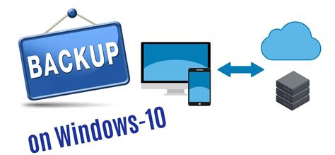 How To Backup And Restore Files On Windows 10