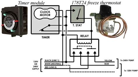 Intermatic T103 Wiring How To Wire T103 Timer Raymondimage03