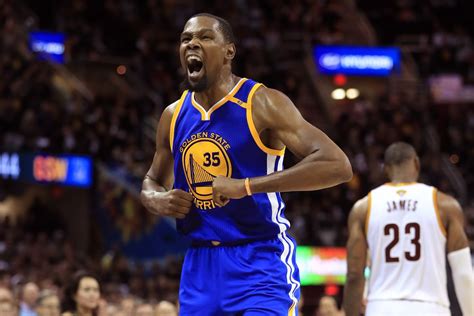 Kevin Durant Is Set To Become The Most Efficient Scorer In Nba Finals