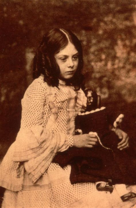 Lewis Carroll Photography Girls Provocative Telegraph