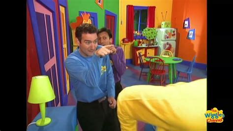 The Wiggles Spooked Wiggles Series 1 Episode 12 The Wiggles