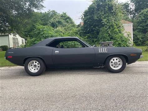 Plymouth Barracuda For Sale Classiccars Cc