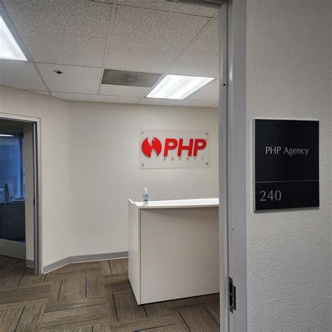 Php Agency Inc Sacramento Sacramento Ca