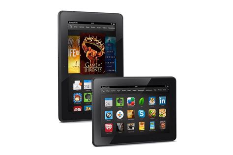 Amazon Introduces The Kindle Fire Hdx Hypebeast