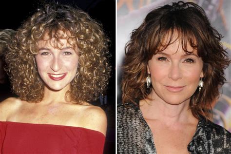 The True Story Behind Jennifer Grey And Patrick Swayzes Relationship