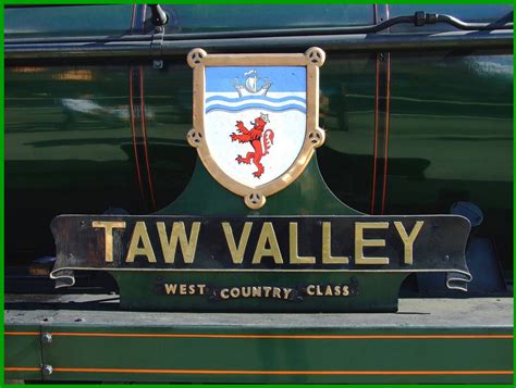 Along These Tracks Train Photos Site West Country Class 4 6 2 Steam