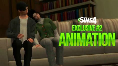 Sims 4 Animation Mod