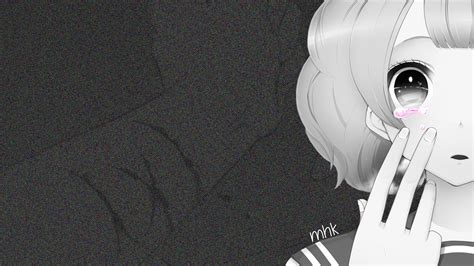 27 Anime Girl Sad Wallpaper 1920x1080 Hd