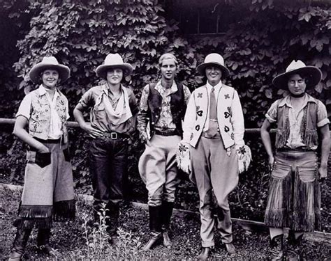 Jodhpurs Nr 40 1930s Cowgirls Buffalo Bill Center Of The West
