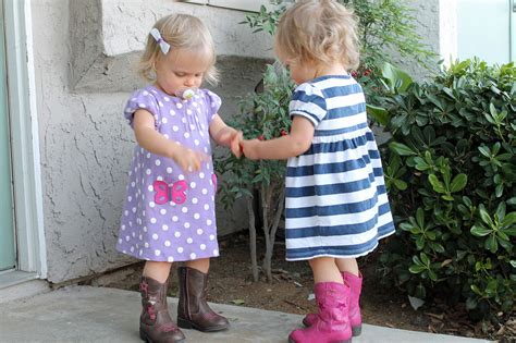 Toddler Twins Simply Sweet Days