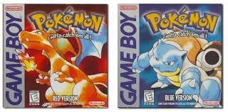Aqui para descargar los juegos de pokemon para gba. Pokemon rojo fuego - Descargar