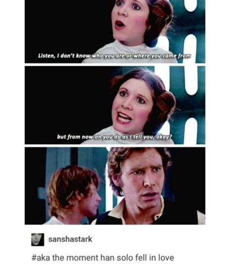Star Wars 10 Memes That Perfectly Sum Up Princess Leia As A Character