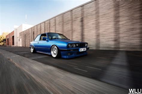 The Sexy Ca Tuned Bmw E30 Stancenation™ Form Function